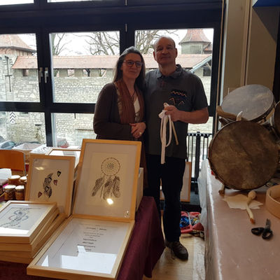 Daniel Sturny & Chantal Leuzinger